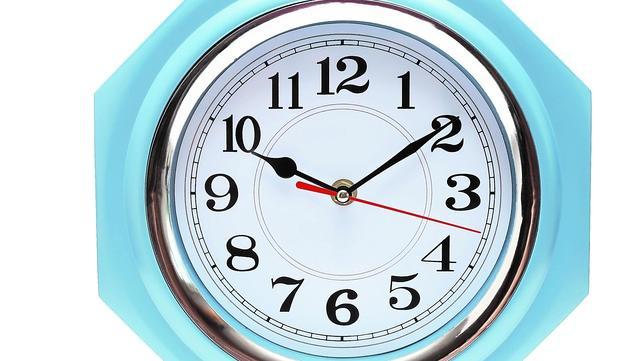 ¿A qué hora vuelvo a casa?