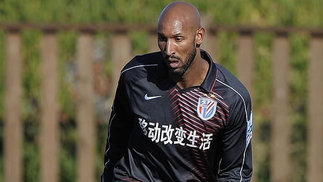 Didier Drogba y Nicolas Anelka podrían irse de China