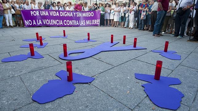 Treinta mujeres asesinadas por sus parejas entre enero y julio, la cifra más baja desde 2003