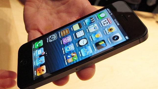 Vodafone confirma que ofrecerán el iPhone 5 a sus clientes