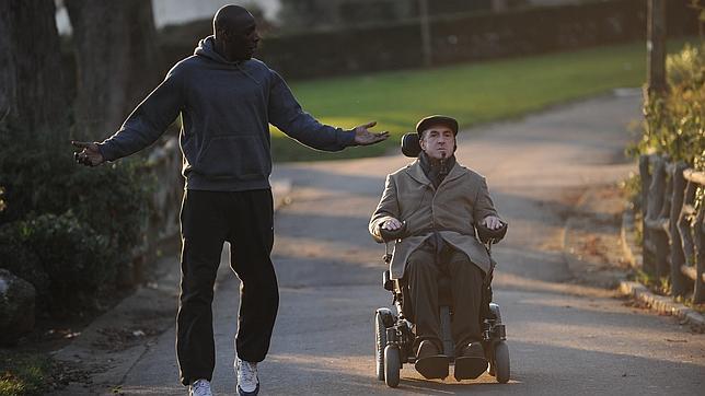 «Intocable» representará a Francia en los Oscar