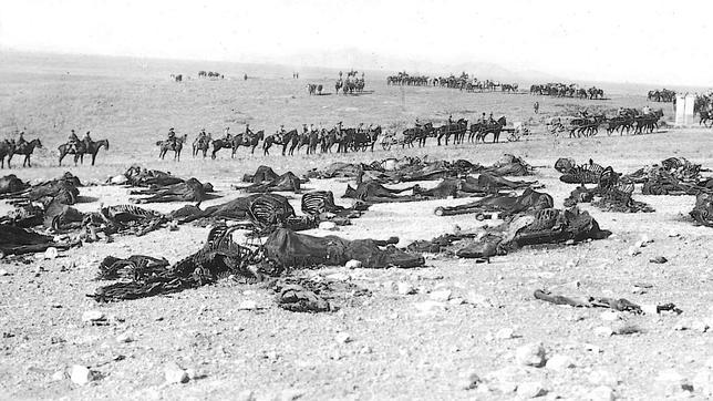 Regimiento Alcántara, la historia de los jinetes españoles que sacrificaron la vida por sus compañeros en Annual