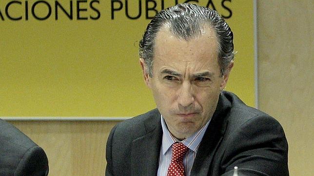 Enrique Ossorio, nuevo consejero de Economía y Hacienda de la Comunidad