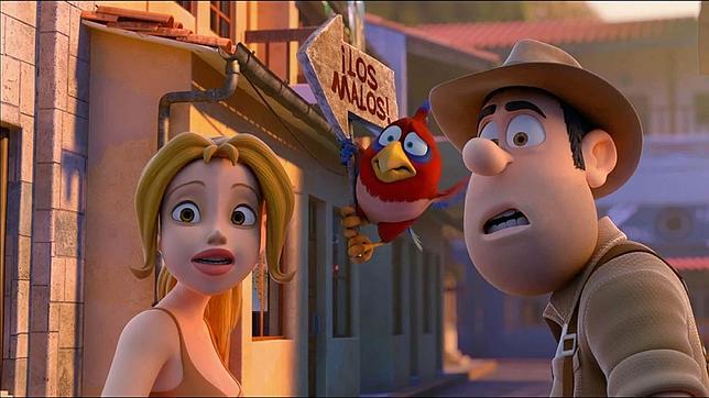 «Las aventuras de Tadeo Jones» también vence a Oliver Stone y Meryl Streep