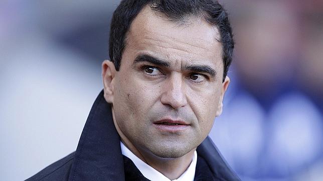 12.500 euros de multa a Roberto Martínez por llamar «tendencioso» a un árbitro