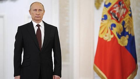 Putin, octavo dan de judo