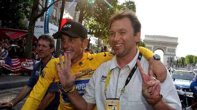 El RadioShack despide a Bruyneel