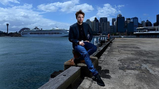 Robert Pattinson: «El final de 'Amanecer Parte 2' es extraño»