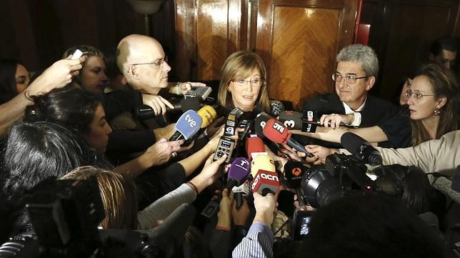 Tormenta política en Cataluña por el blindaje del castellano