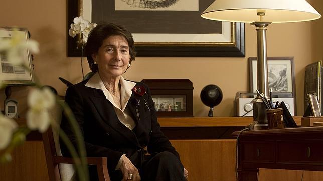 Paloma O'Shea: «No estoy dispuesta a bajar la calidad. Antes cierro»