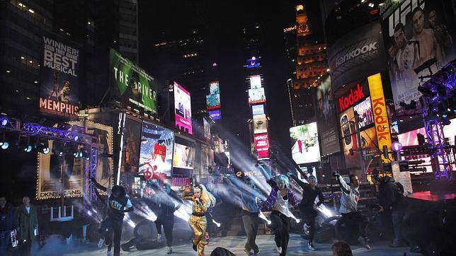 Crean Una Aplicacion Para Ver En Directo El Fin De Ano En Times Square