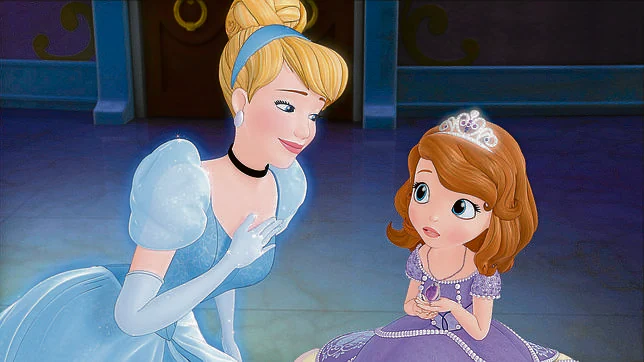 gritar escarabajo Australia Sofía I, la primera princesa latina de Disney