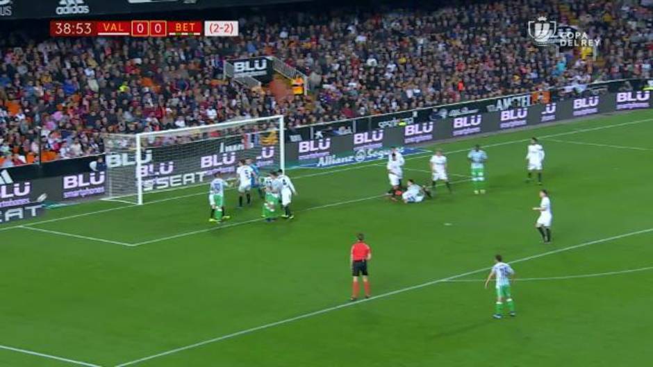 Copa del Rey (vuelta semifinal): Resumen y gol del ...