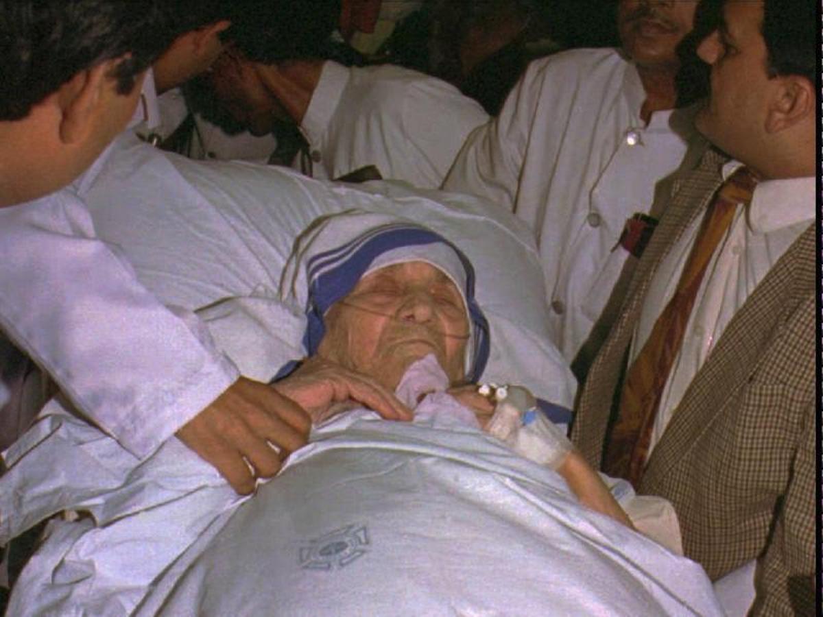 Teresa De Calcuta Una Vida Dedicada A Los M S Pobres