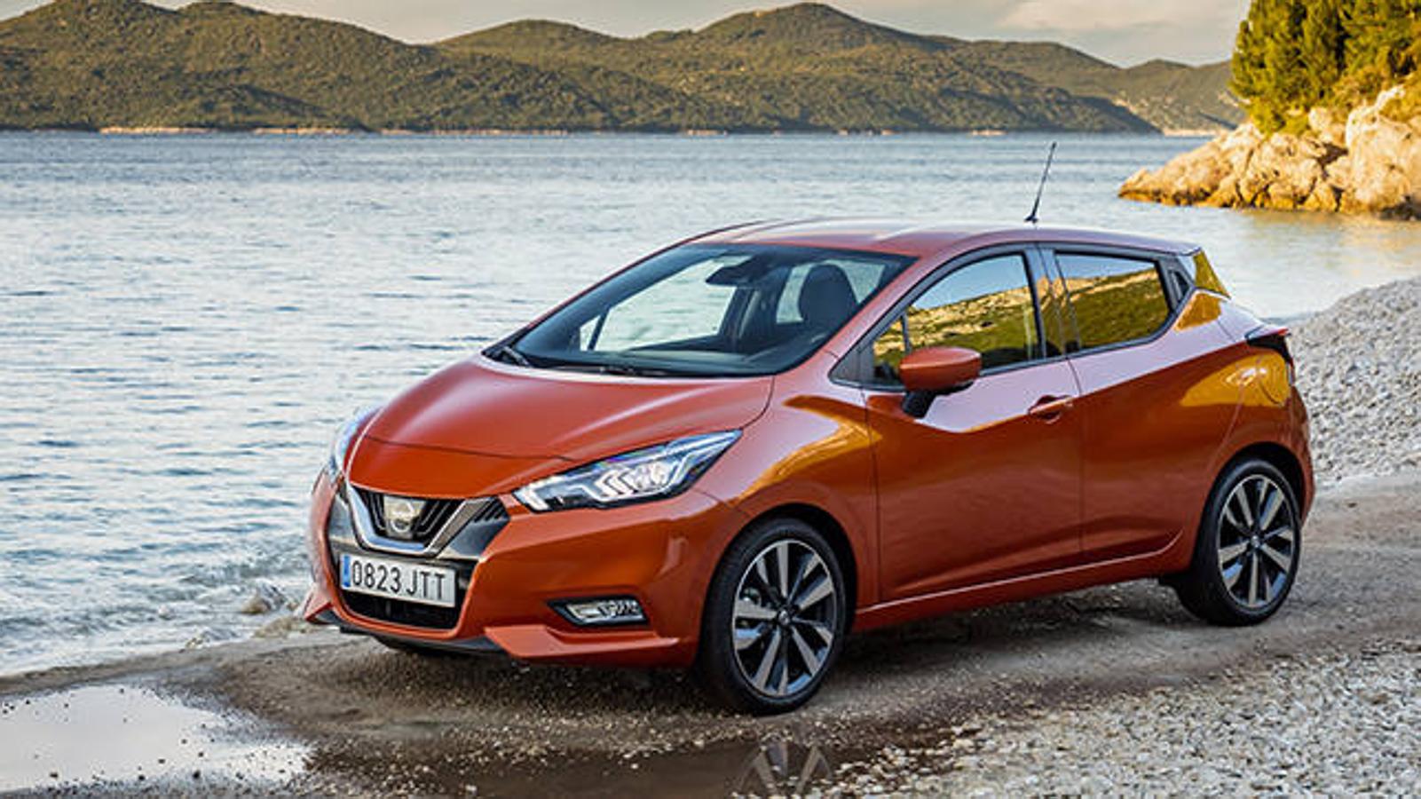 El Nuevo Nissan Micra Ha Cambiado Tanto Que Sólo Mantiene El Nombre