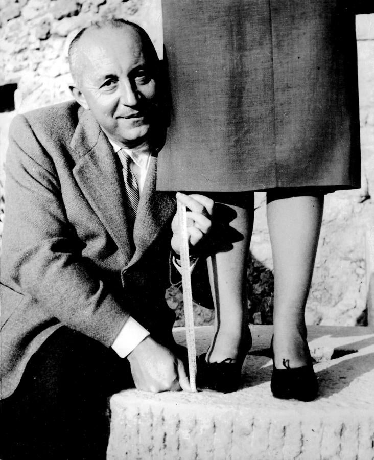 Christian Dior (1946-1957)