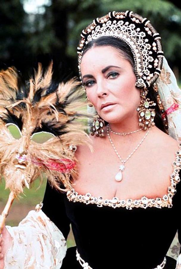 Las joyas de Elisabeth Taylor