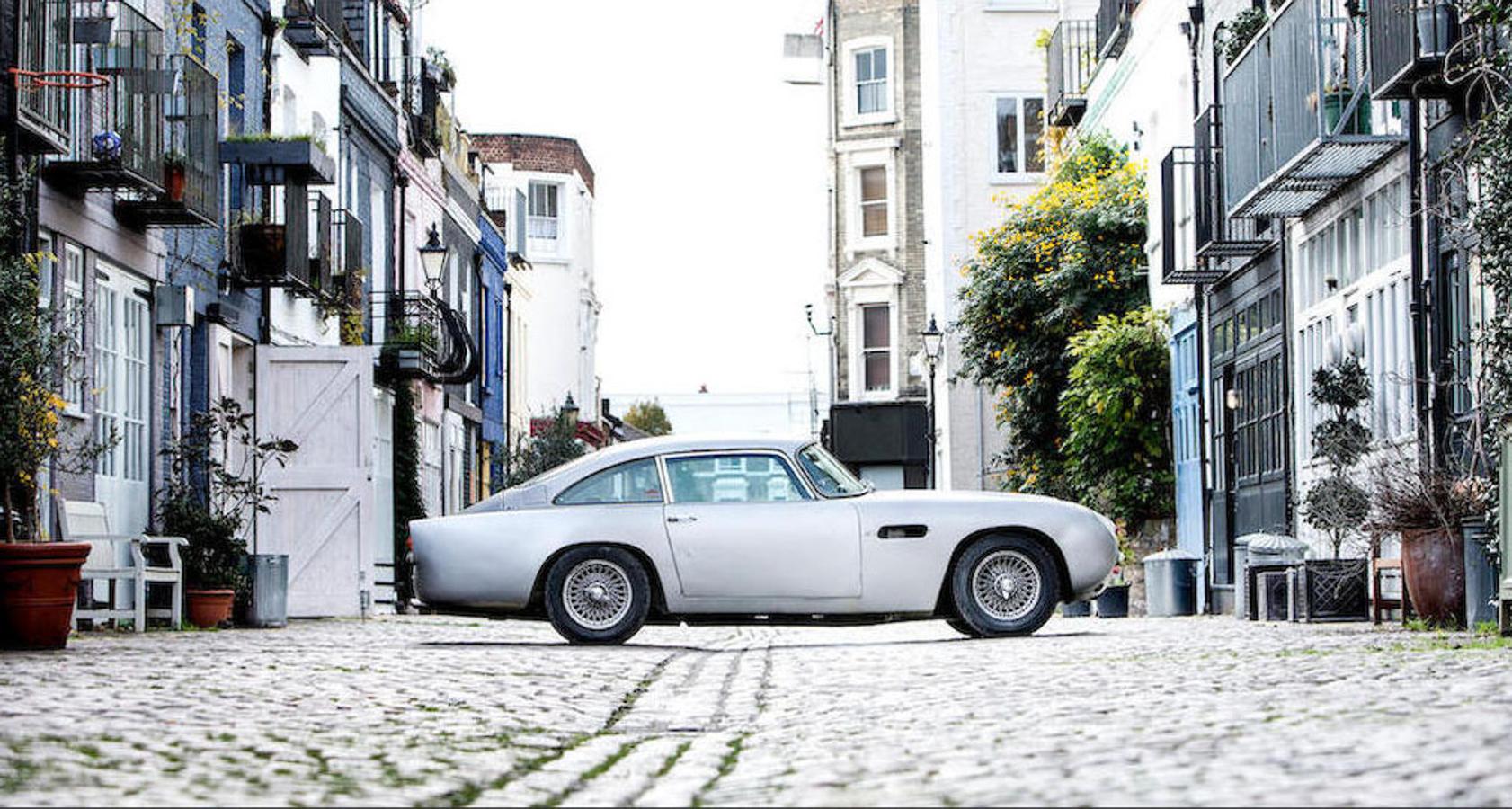 Aston Martin DB5