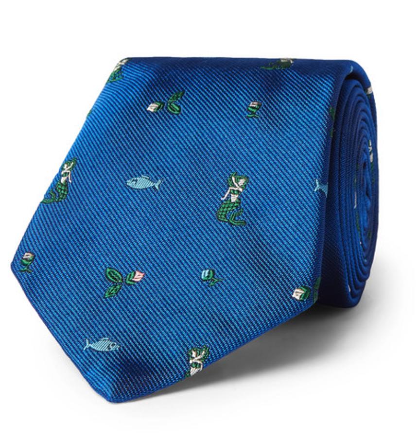 Corbata de Prada