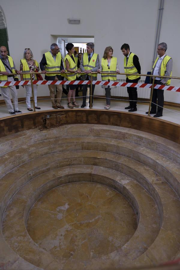 Viaje al interior de la finca Vista Alegre