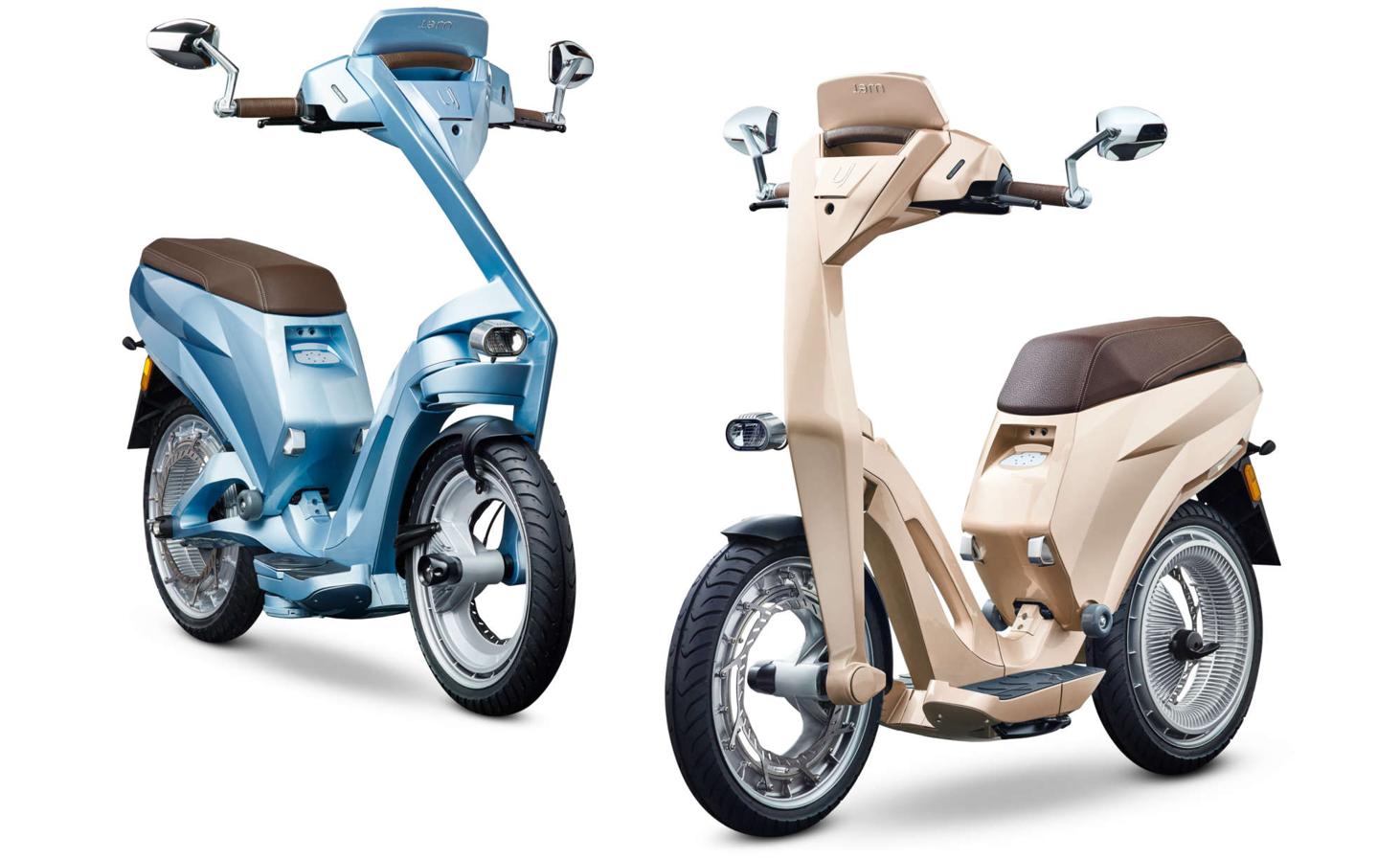 Uget Electric Scooter