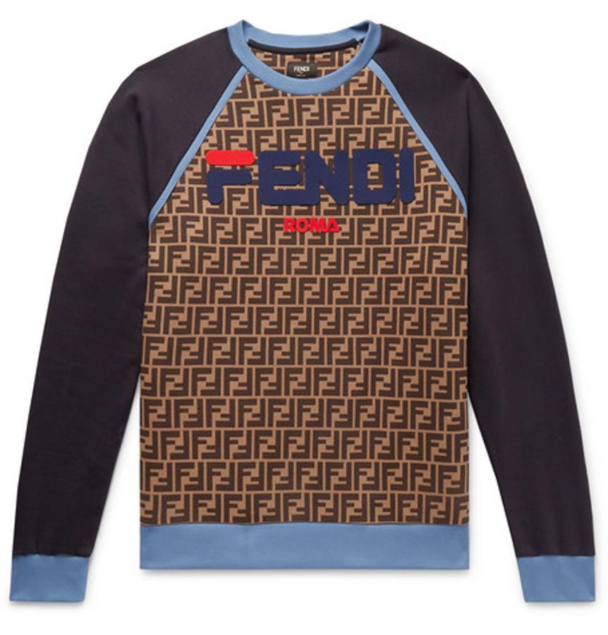 Sudadera de Fendi