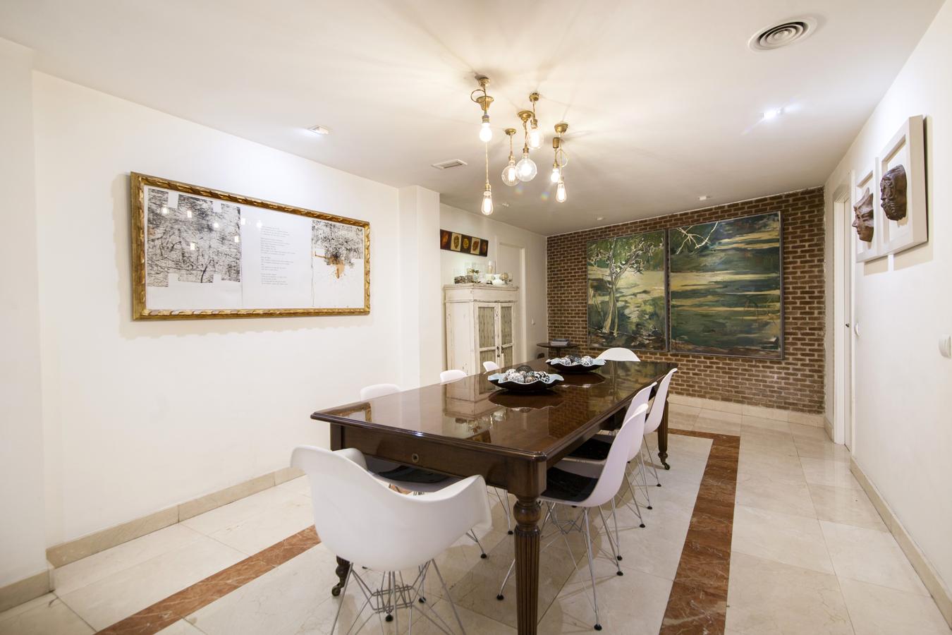 Los mejores pisos de lujo a la venta en el centro de Madrid