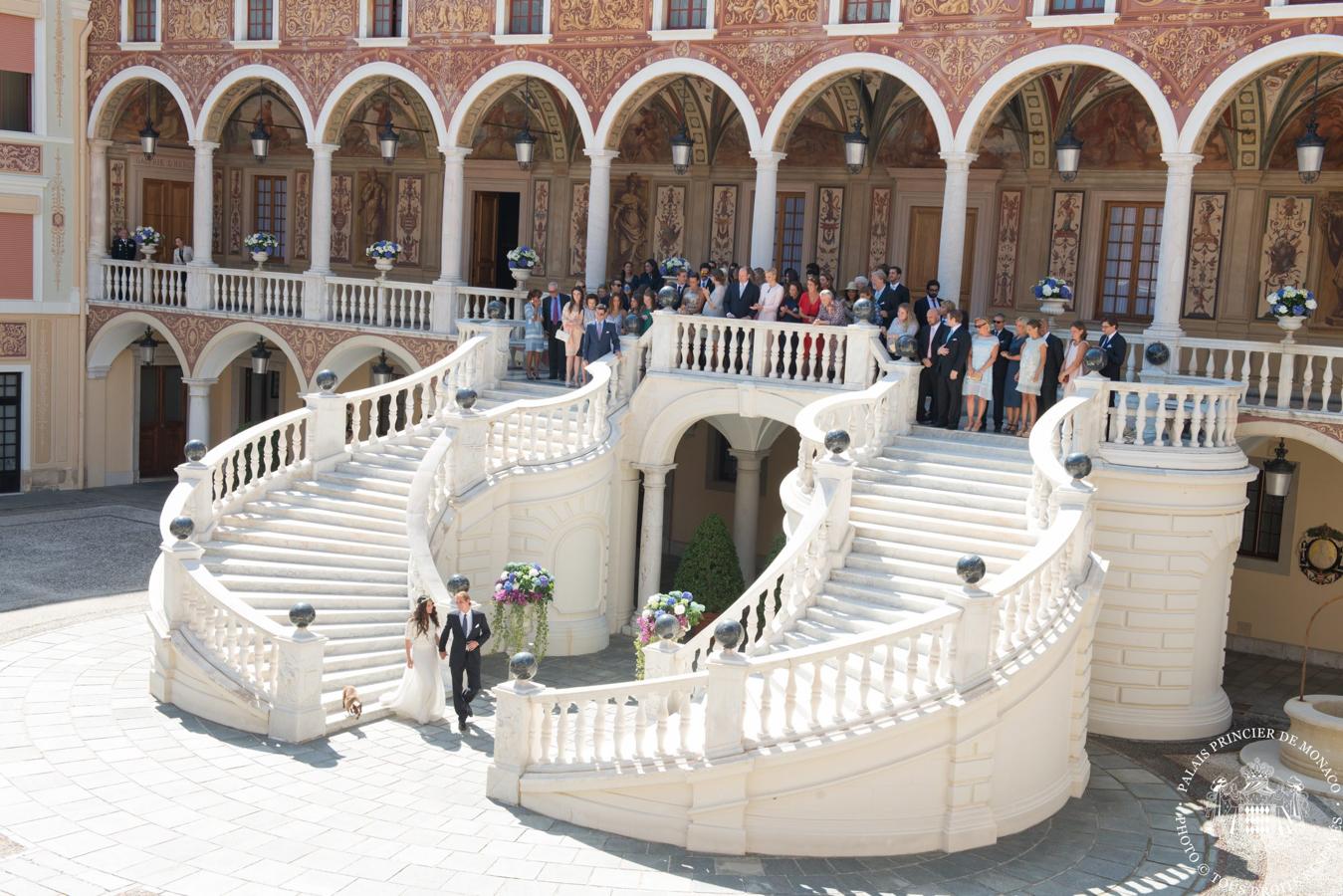 Patio de Honor