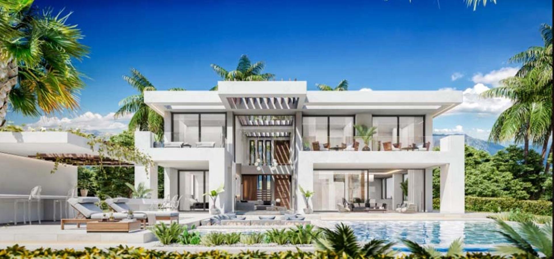 Nueva casa de Cristiano Ronaldo