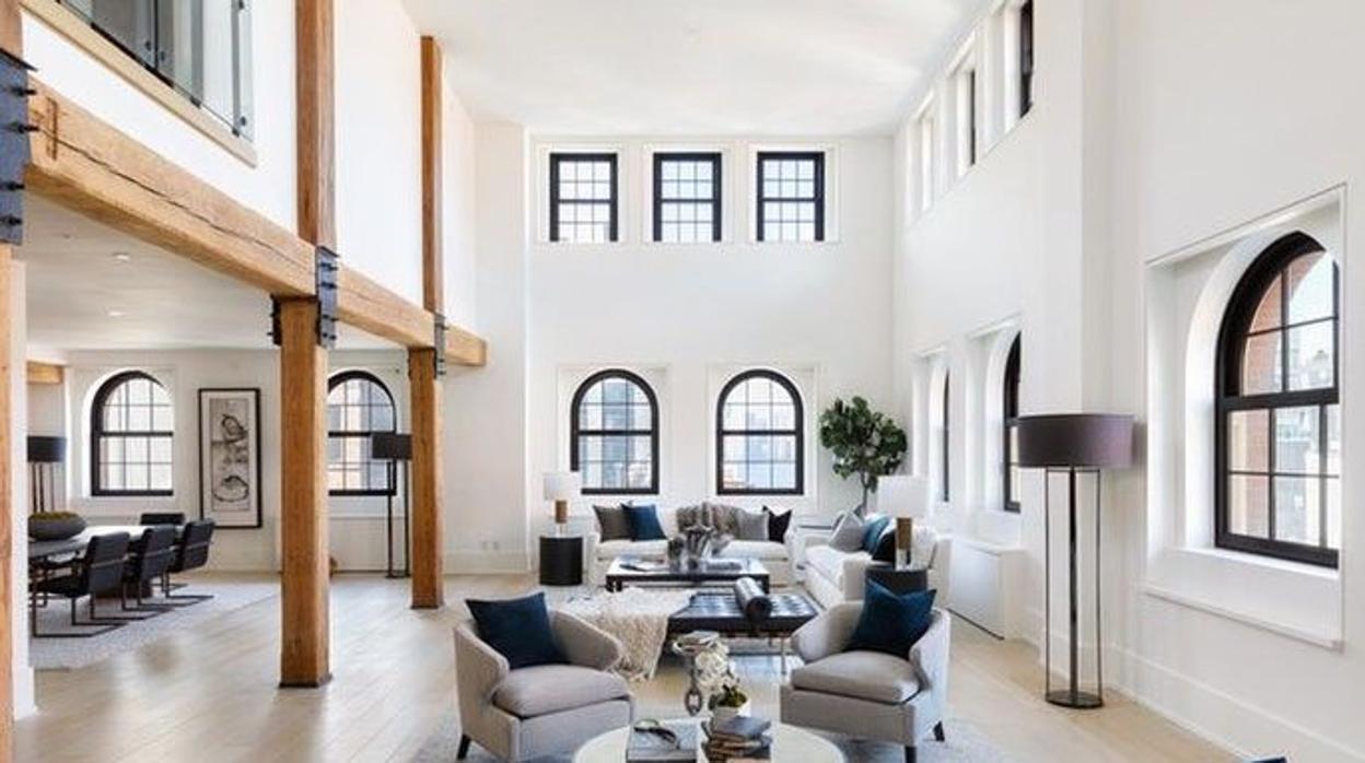 Lewis Hamilton vende su ático de lujo de Tribeca, a estrenar, por 43,4