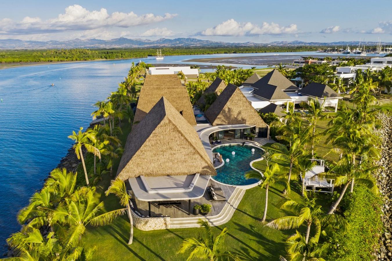Tropical Island Paradise, Fiji