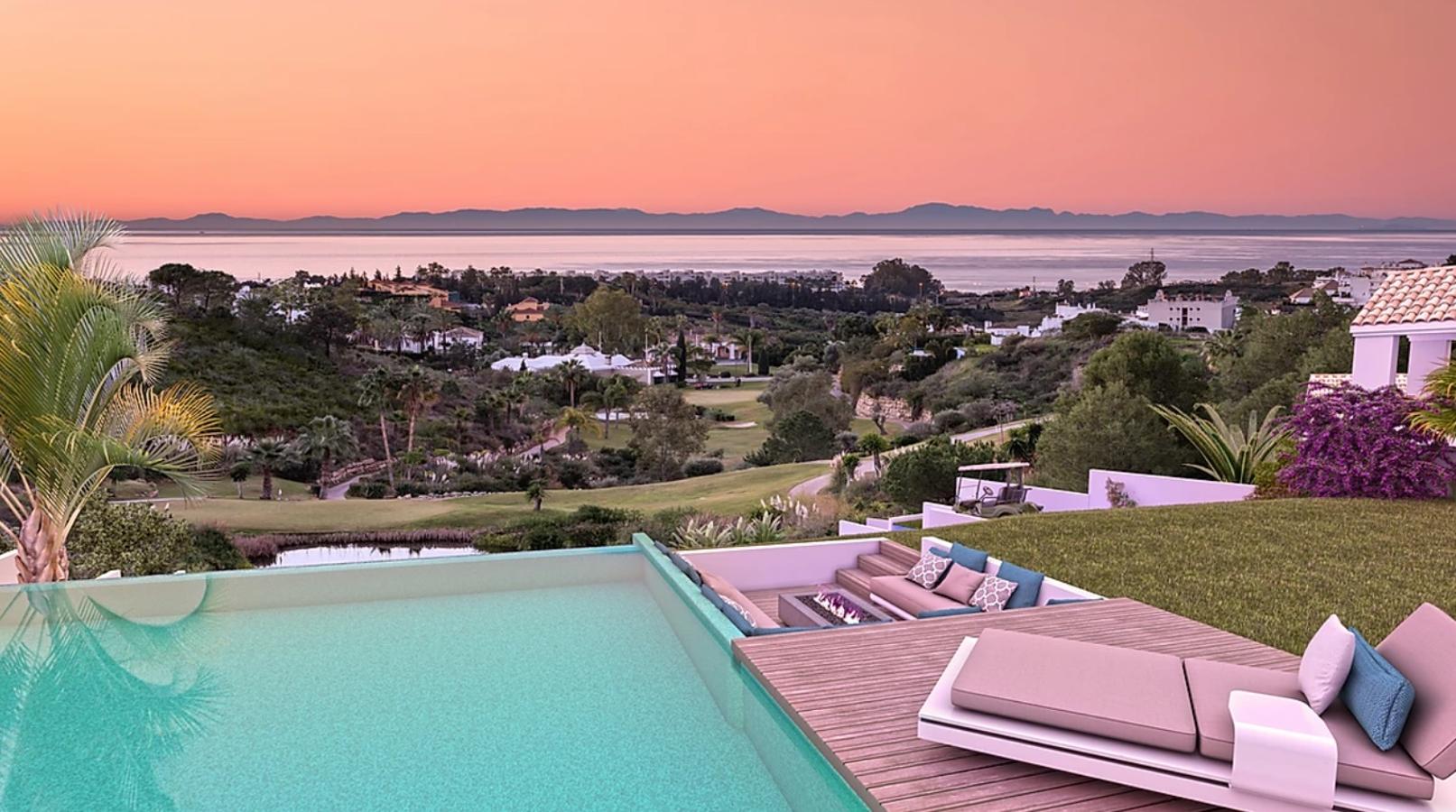 El nuevo capricho de McGregor una de las mansiones más lujosas de Marbella