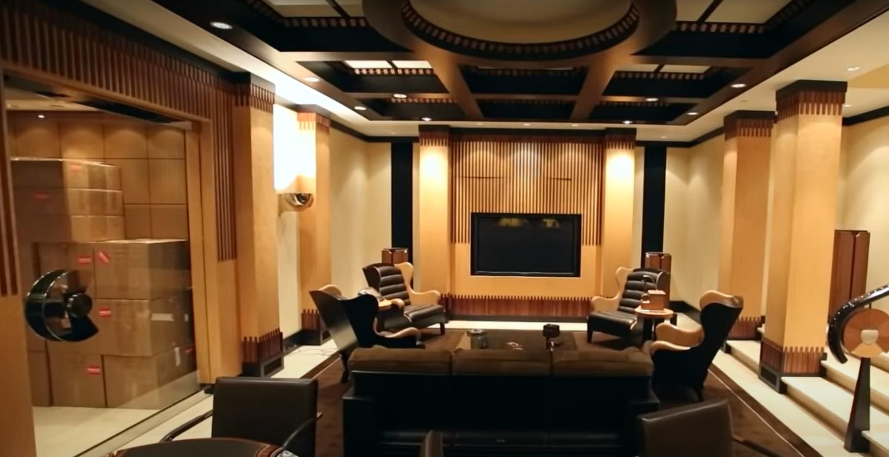 Michael Jordan rebaja a 12 millones la mansión que no logra vender