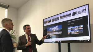 La cadena Hilton se decanta por hacer un hotel en el Palacio de Congresos