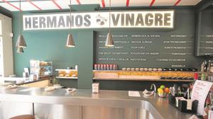 Hermanos Vinagre: La calidad en un bar