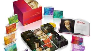¿Quieres disfrutar de la obra completa de Beethoven en edición única de coleccionista?