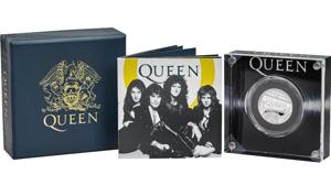 Demuestra lo que sabes de Queen y consigue esta pieza de coleccionista de su 50 aniversario