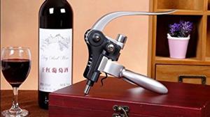 Los mejores sacacorchos para amantes del vino