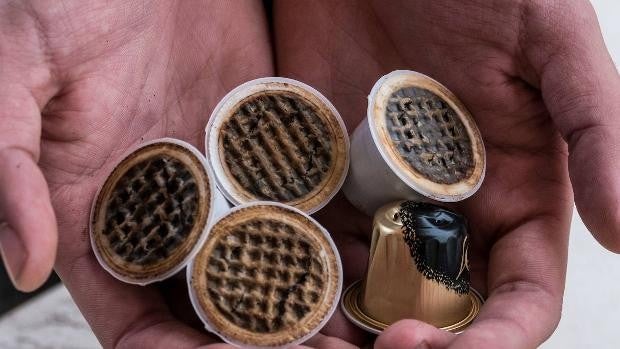 El último dilema de las cápsulas de café