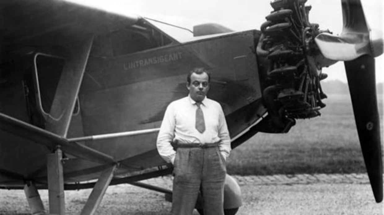 Horst Rippert Der Letzte Flug: Das Ungelöste Rätsel Um Antoine De Saint-Exupéry – SHZV