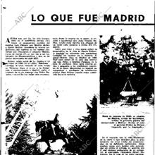 Reportaje sobre Bolívar de 1978