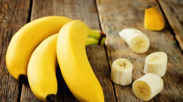 Plátano: beneficios, propiedades y diferencias con la banana