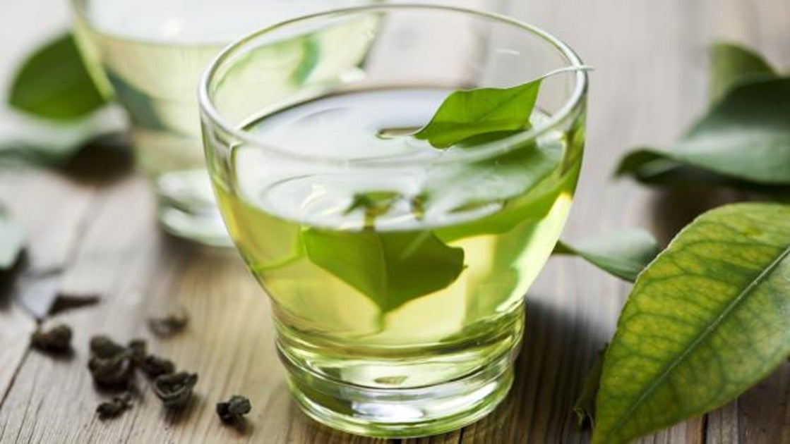te verde y poleo menta propiedades