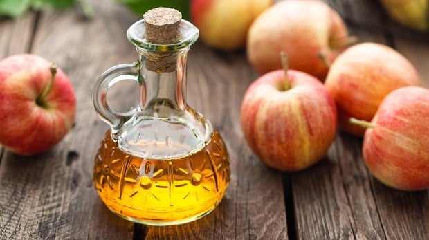Adelgazar vinagre de sidra de manzana