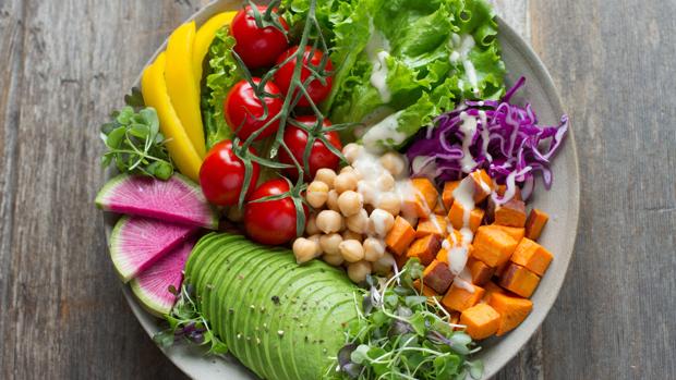 como comer sanamente para adelgazar