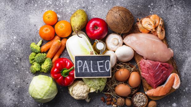 beneficios del plan de dieta paleolitica