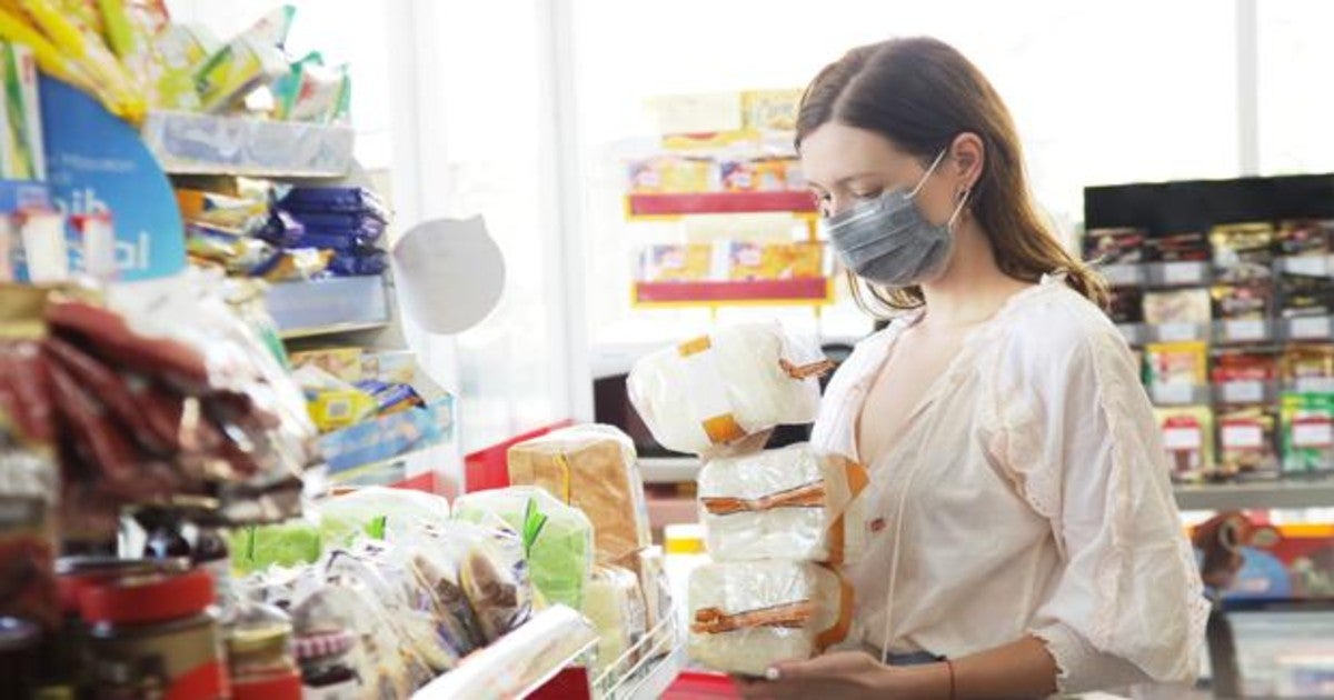 Coronavirus Como Evitar Contagios Al Hacer La Compra
