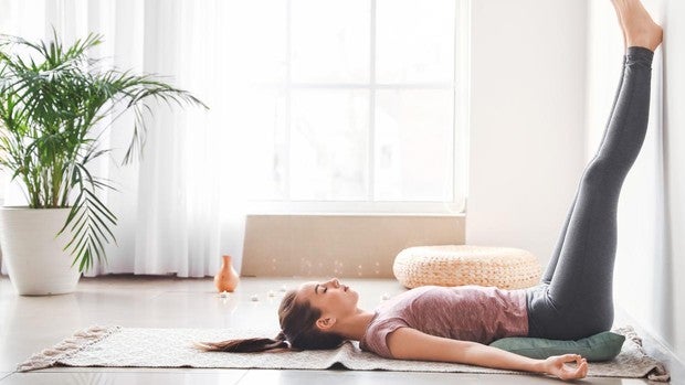 Los Ejercicios Para Mantenerte En Forma En Casa