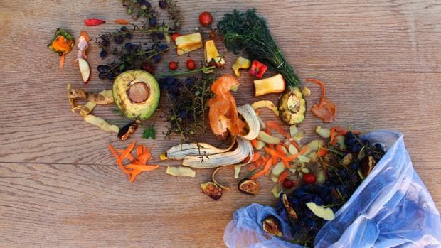 Cómo evitar el desperdicio de alimentos: reducir, reutilizar y reciclar en la cocina