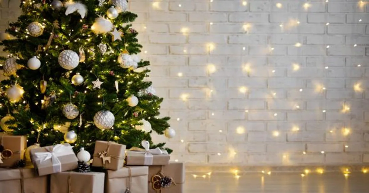 Así debes decorar tu árbol de Navidad según el Feng Shui